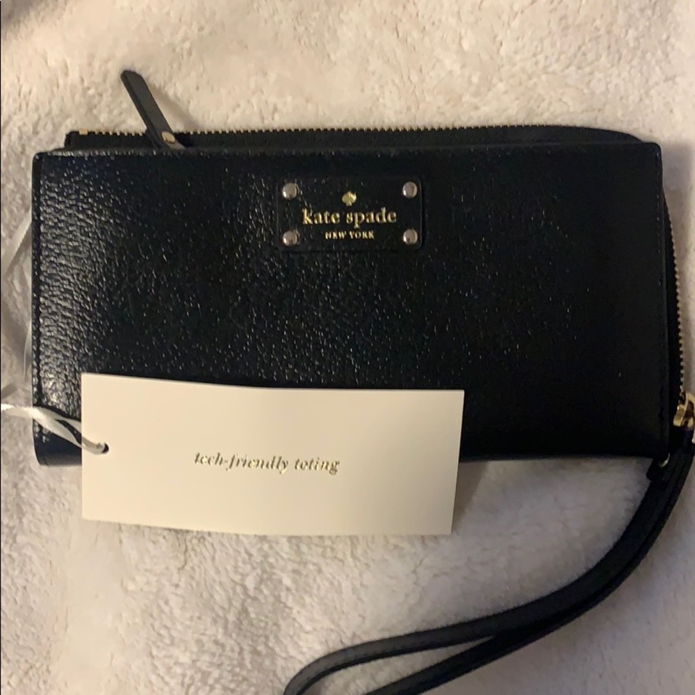 Kate Spade Wristlet